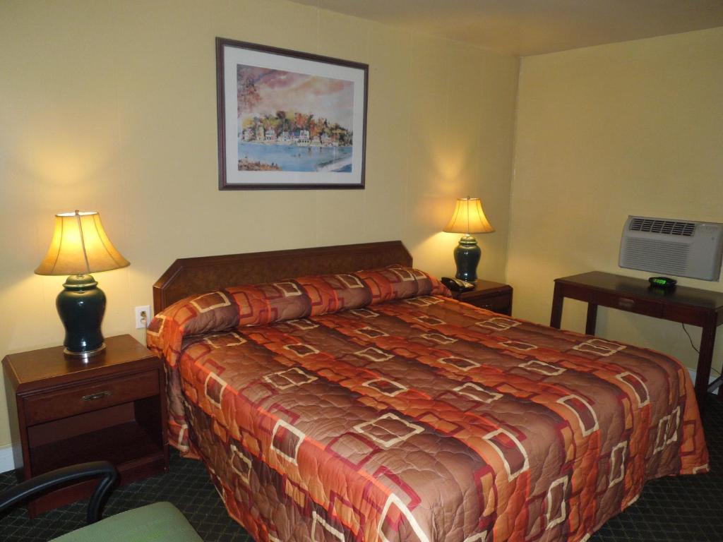 Budget Inn Of Абердин Номер фото