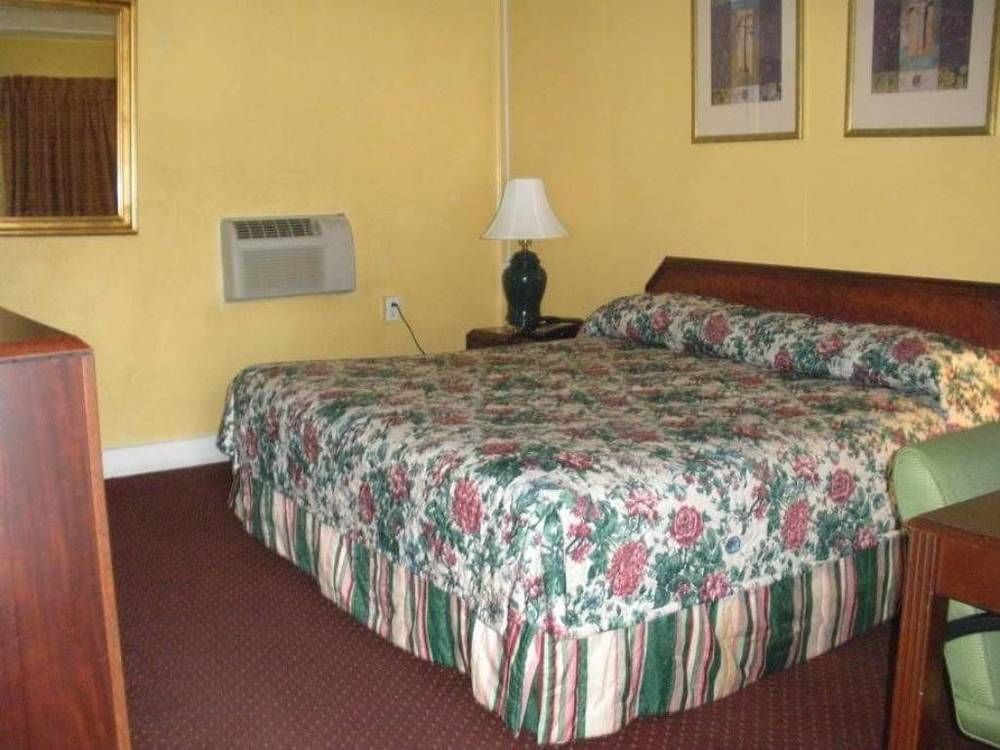 Budget Inn Of Абердин Екстер'єр фото